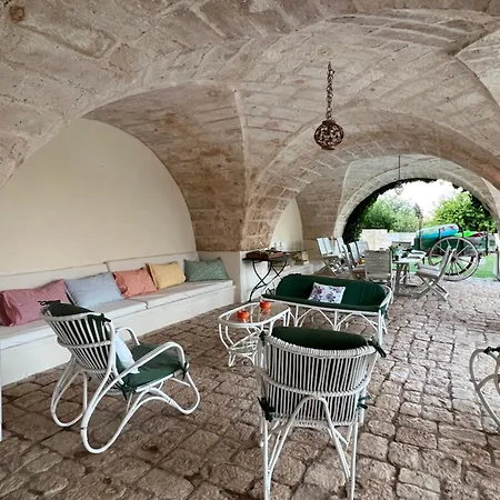 Feriehus La Limonaia