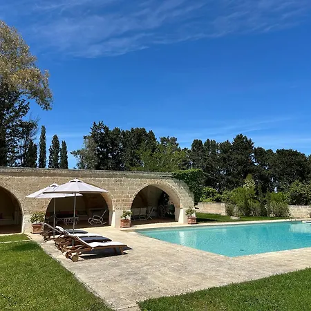 Feriehus La Limonaia Veglie