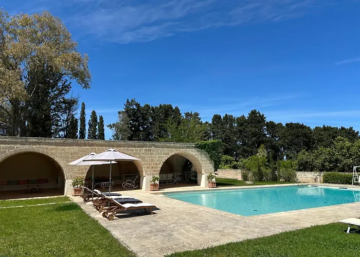 Casa vacanze La Limonaia Veglie
